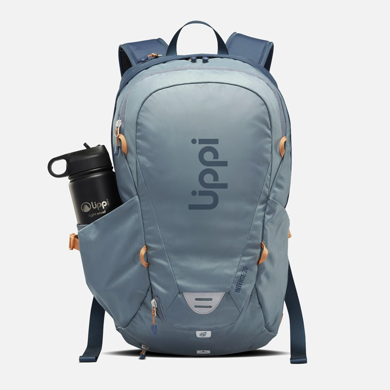 MOCHILA INTENSE 20L DAYPACK AZUL PIEDRA LIPPI I26 - 3