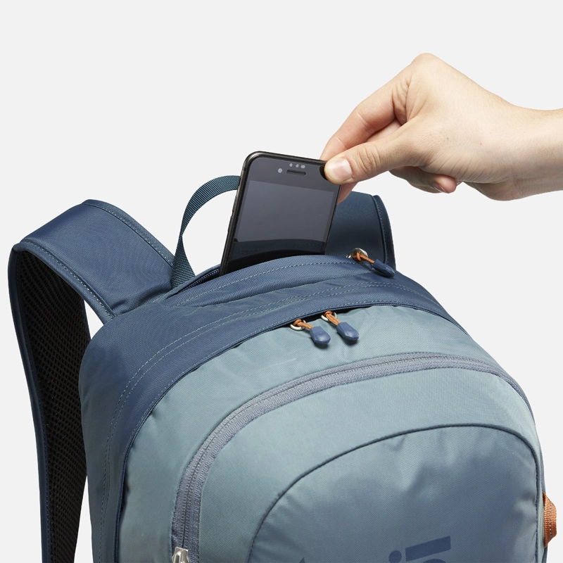 MOCHILA INTENSE 20L DAYPACK AZUL PIEDRA LIPPI I26 - 4