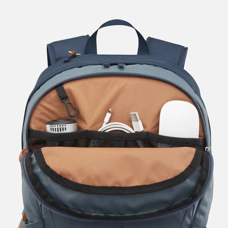MOCHILA INTENSE 20L DAYPACK AZUL PIEDRA LIPPI I26 - 5