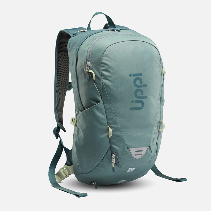 MOCHILA INTENSE 20L DAYPACK TURQUESA OSCURO LIPPI I26 - 1
