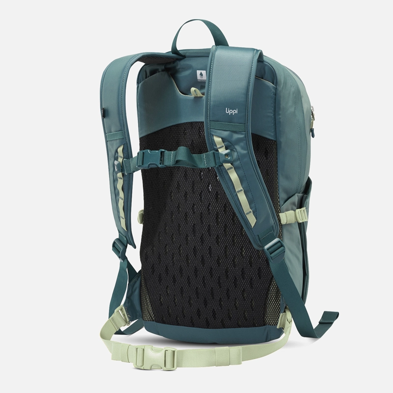MOCHILA INTENSE 20L DAYPACK TURQUESA OSCURO LIPPI I26 - 2