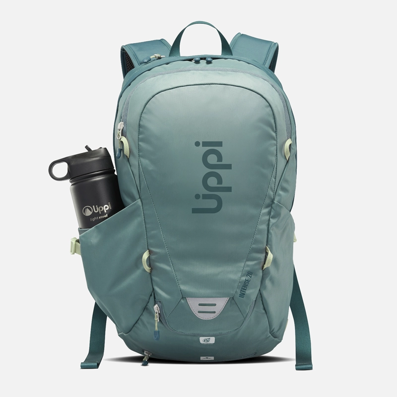 MOCHILA INTENSE 20L DAYPACK TURQUESA OSCURO LIPPI I26 - 3