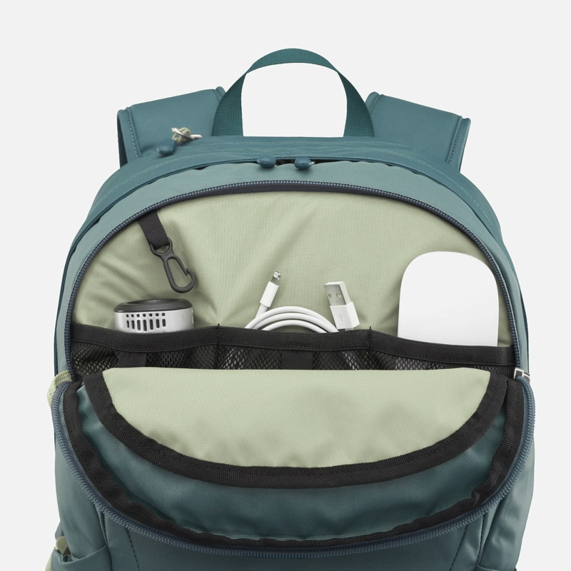 MOCHILA INTENSE 20L DAYPACK TURQUESA OSCURO LIPPI I26 - 5