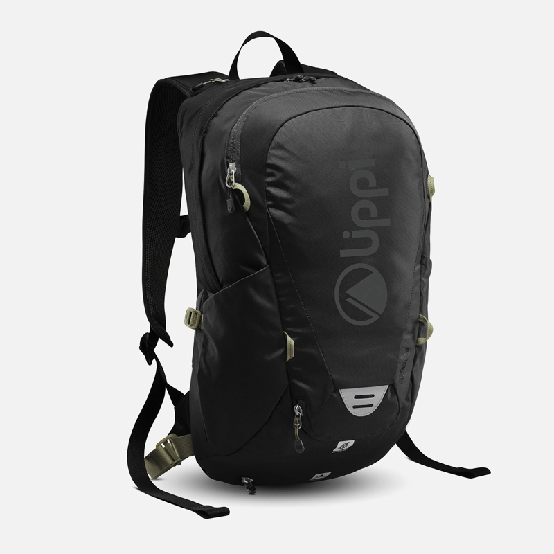 MOCHILA INTENSE 20L DAYPACK NEGRO  LIPPI I26 - 1