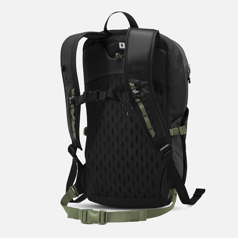 MOCHILA INTENSE 20L DAYPACK NEGRO  LIPPI I26 - 2
