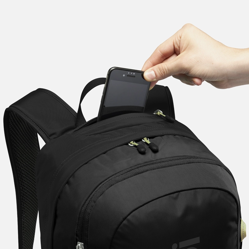 MOCHILA INTENSE 20L DAYPACK NEGRO  LIPPI I26 - 4