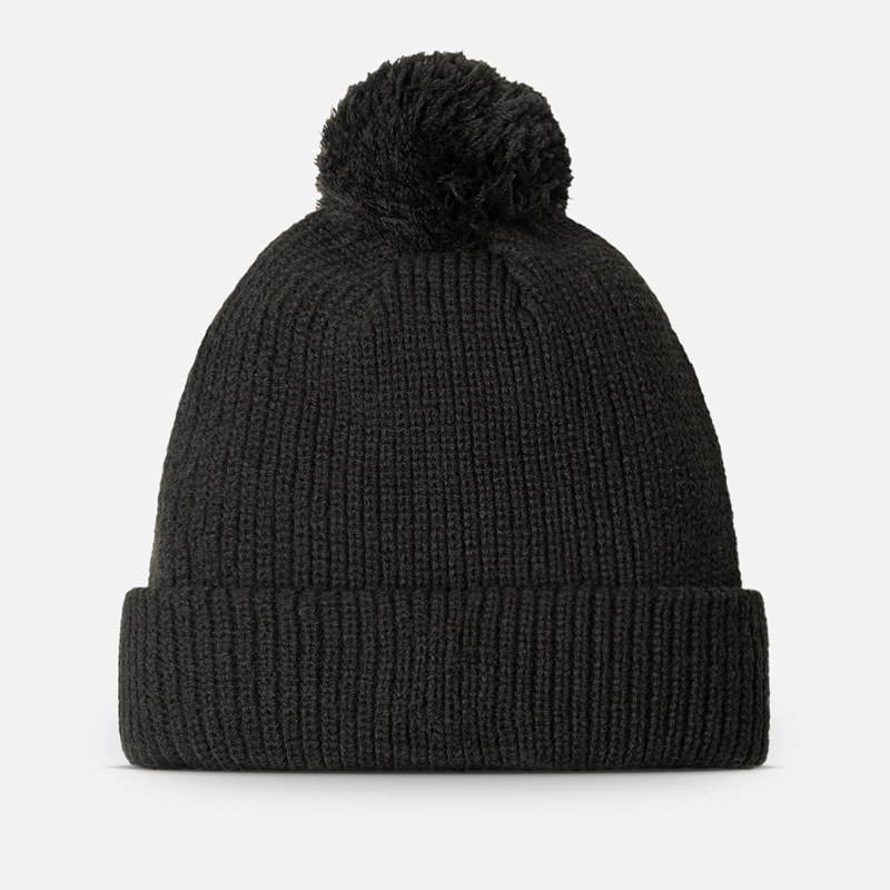 GORRO UNISEX FLY LINE POM BLEND-PRO BEANIE NEGRO LIPPI I26 - 3