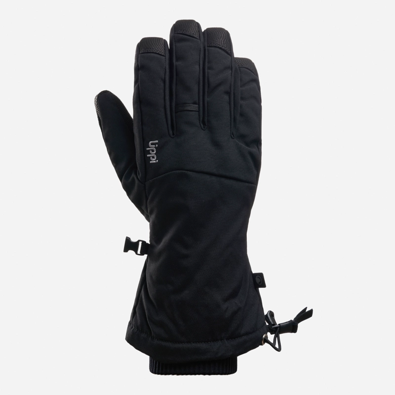 GUANTES UNISEX X-TREM DAY B-DRY GLOVE LONG NEGRO LIPPI I26 - 1