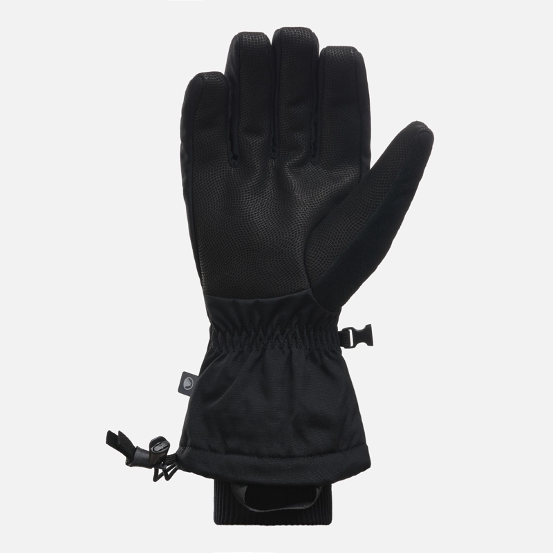 GUANTES UNISEX X-TREM DAY B-DRY GLOVE LONG NEGRO LIPPI I26 - 2