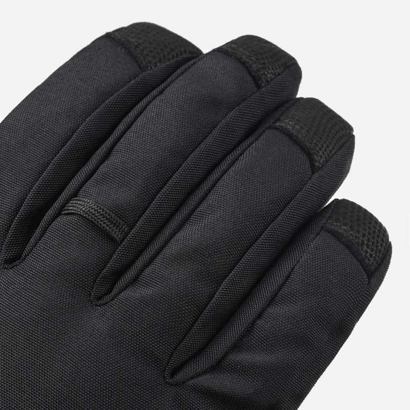 GUANTES UNISEX X-TREM DAY B-DRY GLOVE LONG NEGRO LIPPI I26 - 4