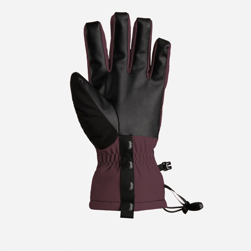 GUANTE UNISEX SNOW DAY B-DRY GLOVE VINO LIPPI I26 - 2