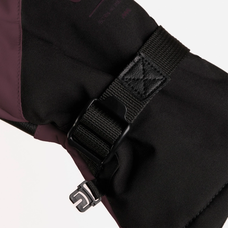 GUANTE UNISEX SNOW DAY B-DRY GLOVE VINO LIPPI I26 - 3