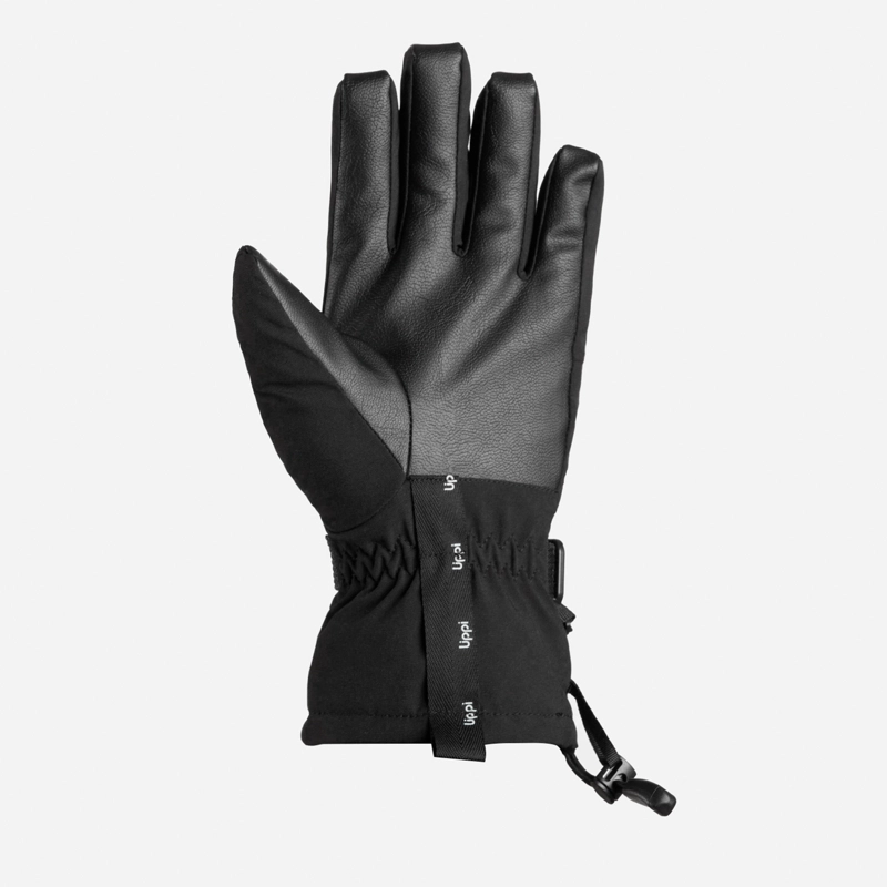 GUANTE UNISEX SNOW DAY B-DRY GLOVE NEGRO LIPPI I26 - 2
