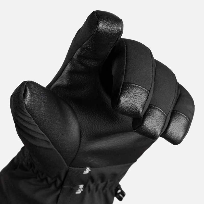 GUANTE UNISEX SNOW DAY B-DRY GLOVE NEGRO LIPPI I26 - 3