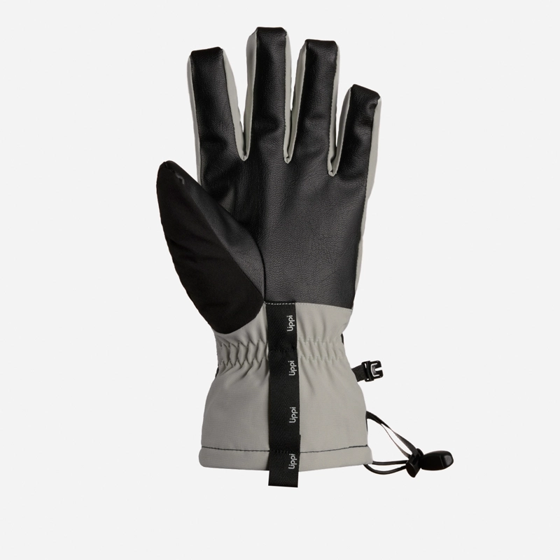 GUANTE UNISEX SNOW DAY B-DRY GLOVE BLANCO LIPPI I26 - 2