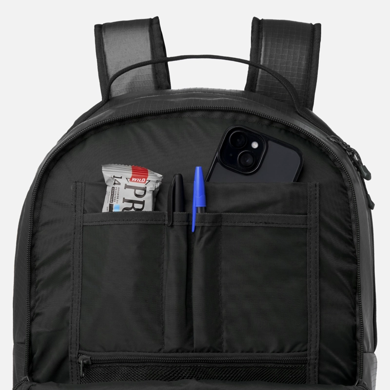 MOCHILA VENTURE DAYPACK 20L NEGRO  LIPPI I26 - 4