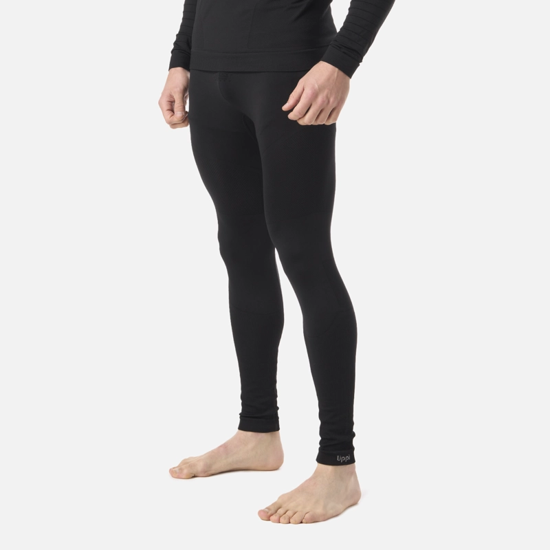 PRIMERA CAPA HOMBRE SKINTEC ACTIVE WARM BOTTOM NEGRO LIPPI I26 - 2