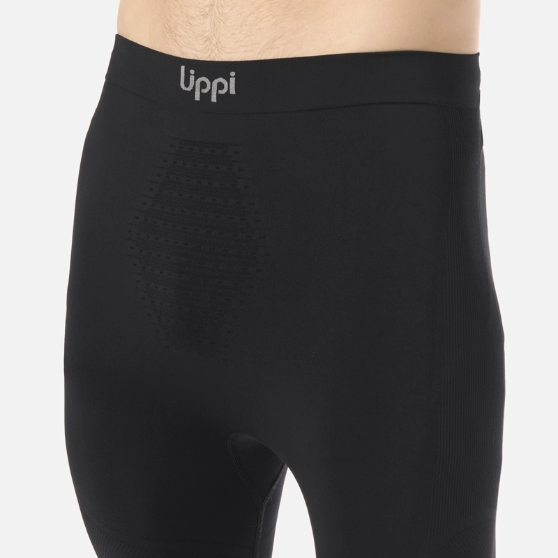 PRIMERA CAPA HOMBRE SKINTEC ACTIVE WARM BOTTOM NEGRO LIPPI I26 - 4
