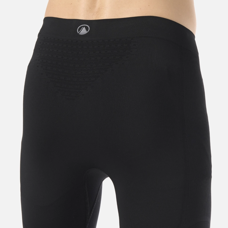 PRIMERA CAPA HOMBRE SKINTEC ACTIVE WARM BOTTOM NEGRO LIPPI I26 - 5