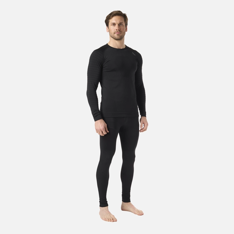 PRIMERA CAPA HOMBRE SKINTEC ACTIVE WARM BOTTOM NEGRO LIPPI I26 - 6