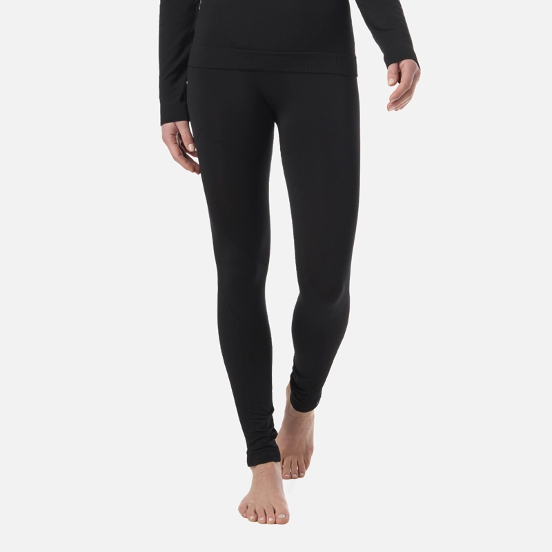 PRIMERA CAPA MUJER SKINTEC ACTIVE WARM BOTTOM NEGRO LIPPI - 1