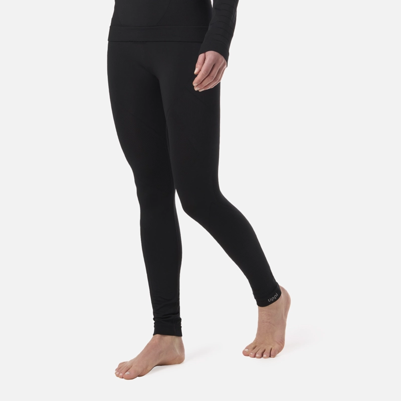 PRIMERA CAPA MUJER SKINTEC ACTIVE WARM BOTTOM NEGRO LIPPI - 2