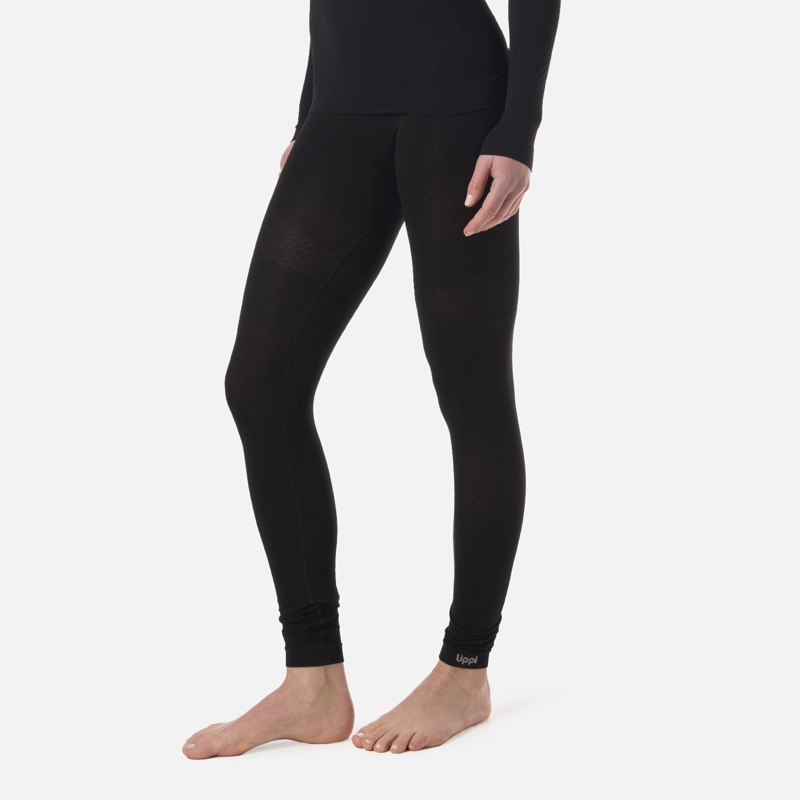 PRIMERA CAPA MUJER SKINTEC ACTIVE Q-DRY BOTTOM NEGRO LIPPI - 2