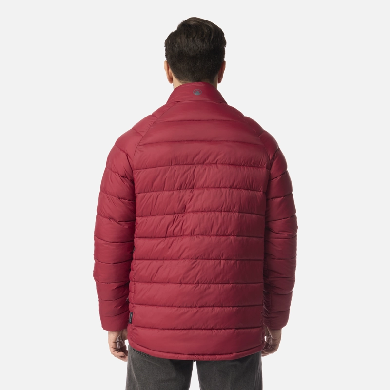 CHAQUETA HOMBRE COLD FRONT STEAM-PRO JACKET BURDEO LIPPI - 3