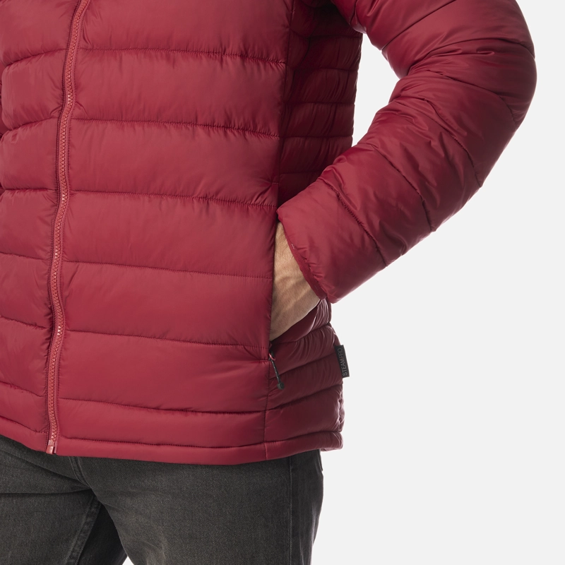 CHAQUETA HOMBRE COLD FRONT STEAM-PRO JACKET BURDEO LIPPI - 5