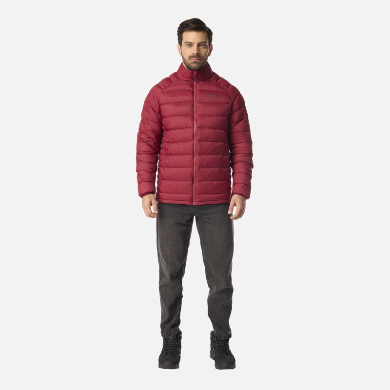 CHAQUETA HOMBRE COLD FRONT STEAM-PRO JACKET BURDEO LIPPI - 6