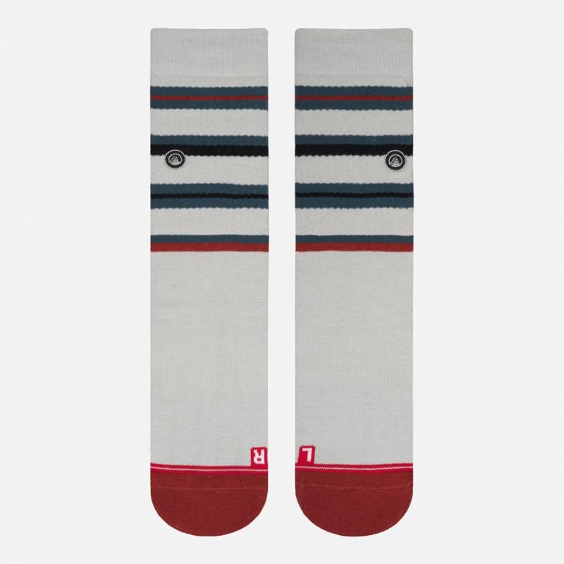 CALCETIN HOMBRE TRAVEL WALK CLASSIC SOCKS GRIS CLARO LIPPI I26 - 2