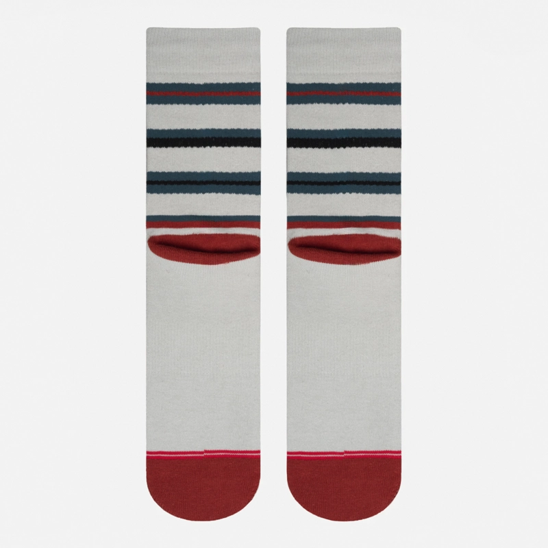 CALCETIN HOMBRE TRAVEL WALK CLASSIC SOCKS GRIS CLARO LIPPI I26 - 3
