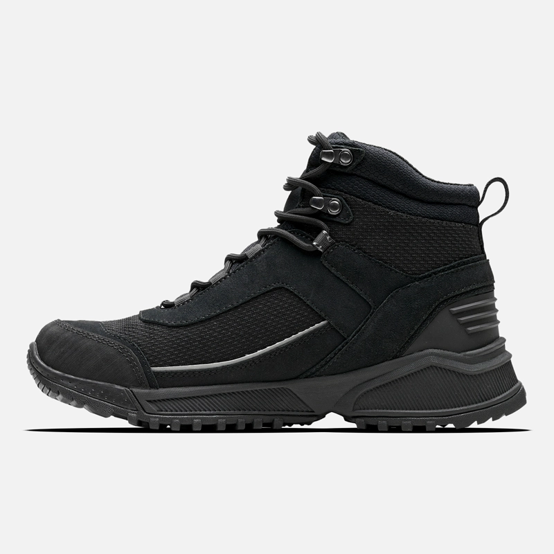 BOTIN HOMBRE HILL HIKER NEGRO LIPPI I6 - 2