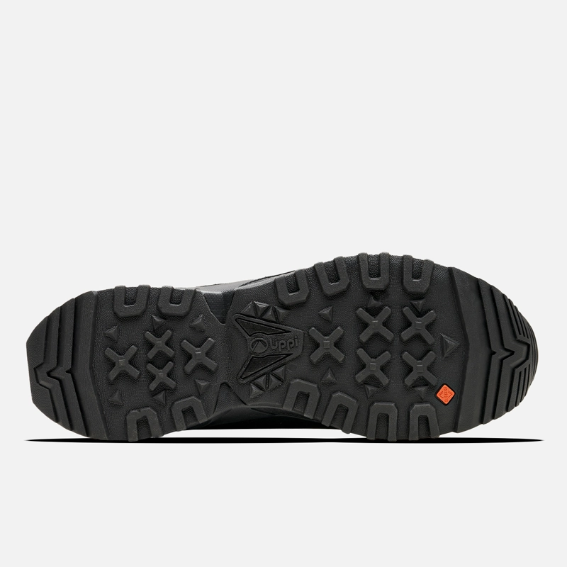 BOTIN HOMBRE HILL HIKER NEGRO LIPPI I6 - 3