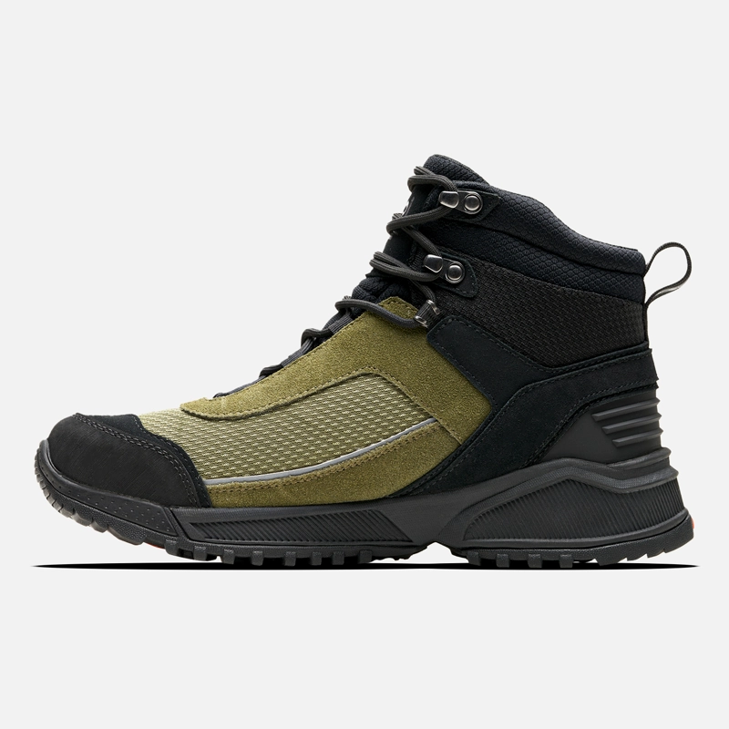 BOTIN HOMBRE HILL HIKER VERDE / NEGRO LIPPI I26 - 2