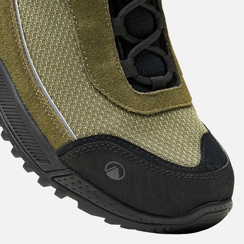 BOTIN HOMBRE HILL HIKER VERDE / NEGRO LIPPI I6 - 7