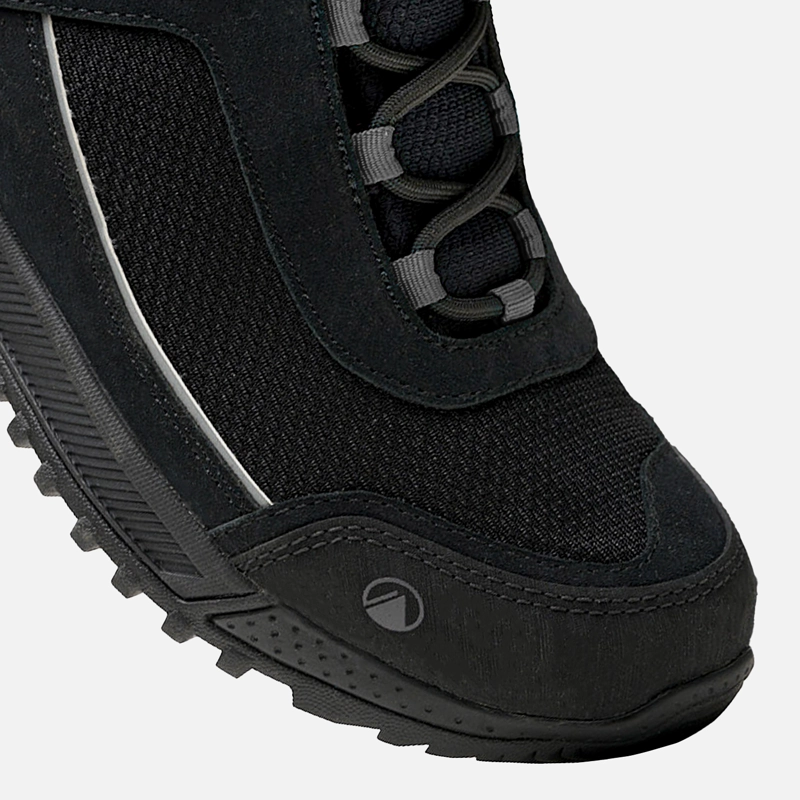 BOTIN MUJER HILL HIKER NEGRO LIPPI I6 - 6