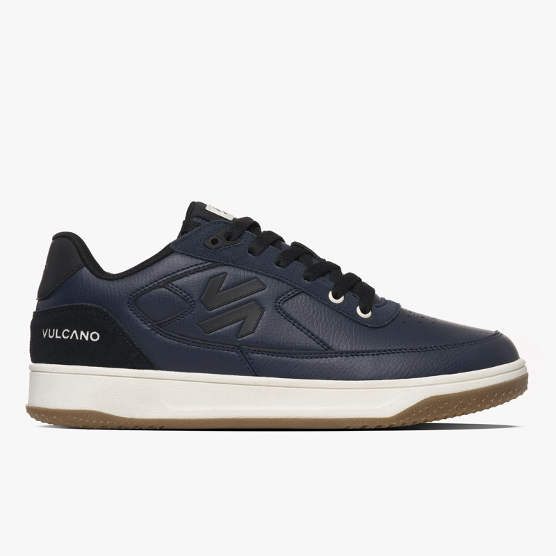 ZAPATILLA CASUAL HOMBRE CLASSIC AZUL MARINO - 1