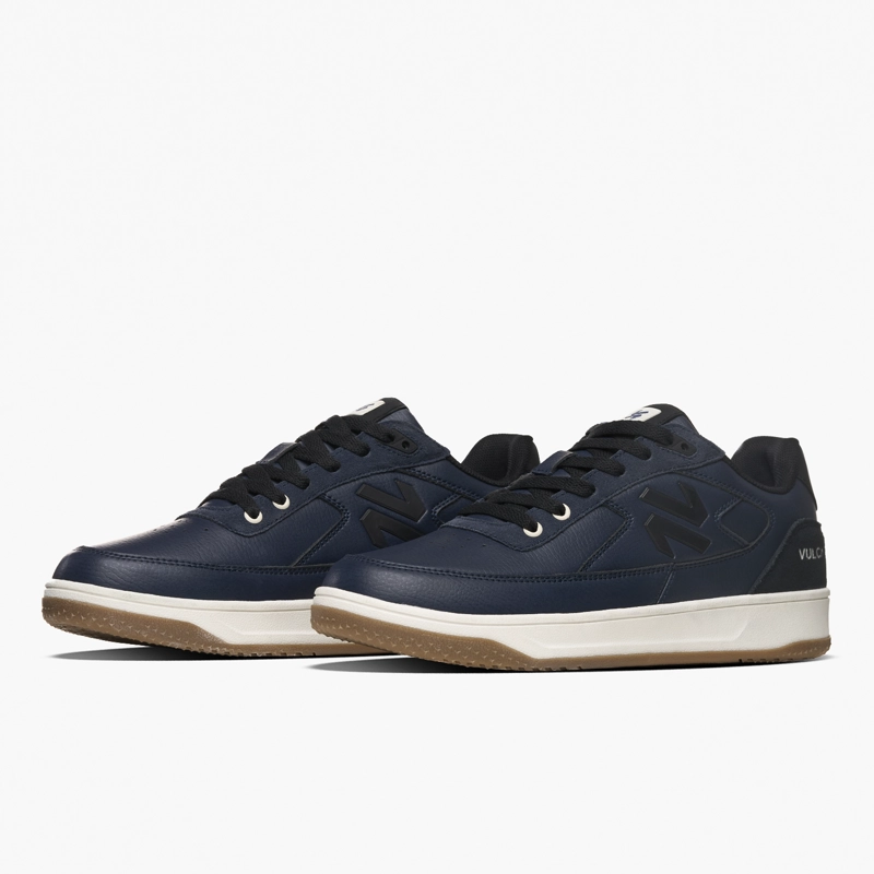 ZAPATILLA CASUAL HOMBRE CLASSIC AZUL MARINO - 4