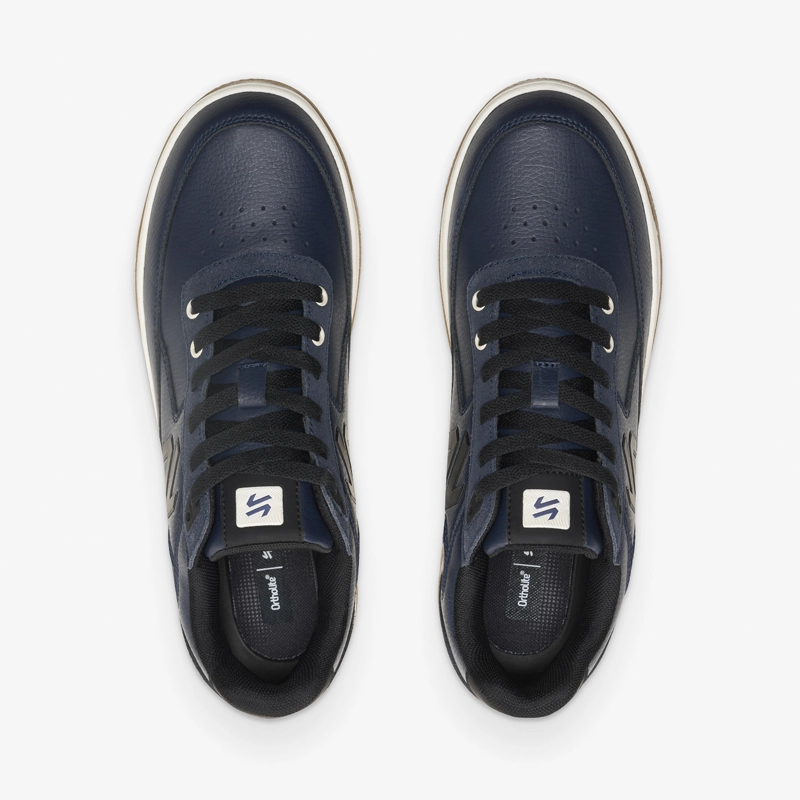 ZAPATILLA CASUAL HOMBRE CLASSIC AZUL MARINO - 6