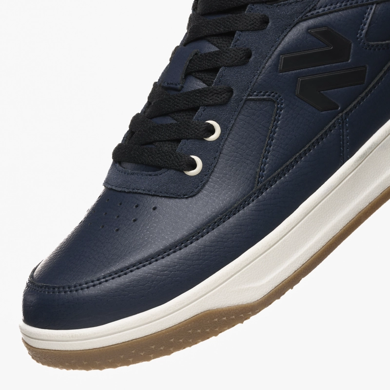 ZAPATILLA CASUAL HOMBRE CLASSIC AZUL MARINO - 7