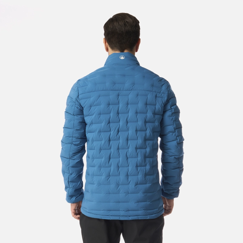 CHAQUETA HOMBRE ULTIMATE STRETCH DOWN JACKET AZULINO LIPPI I26 - 3