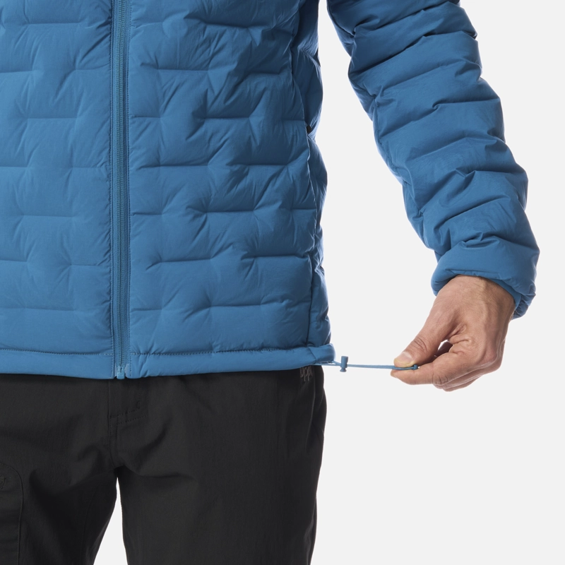 CHAQUETA HOMBRE ULTIMATE STRETCH DOWN JACKET AZULINO LIPPI I26 - 6