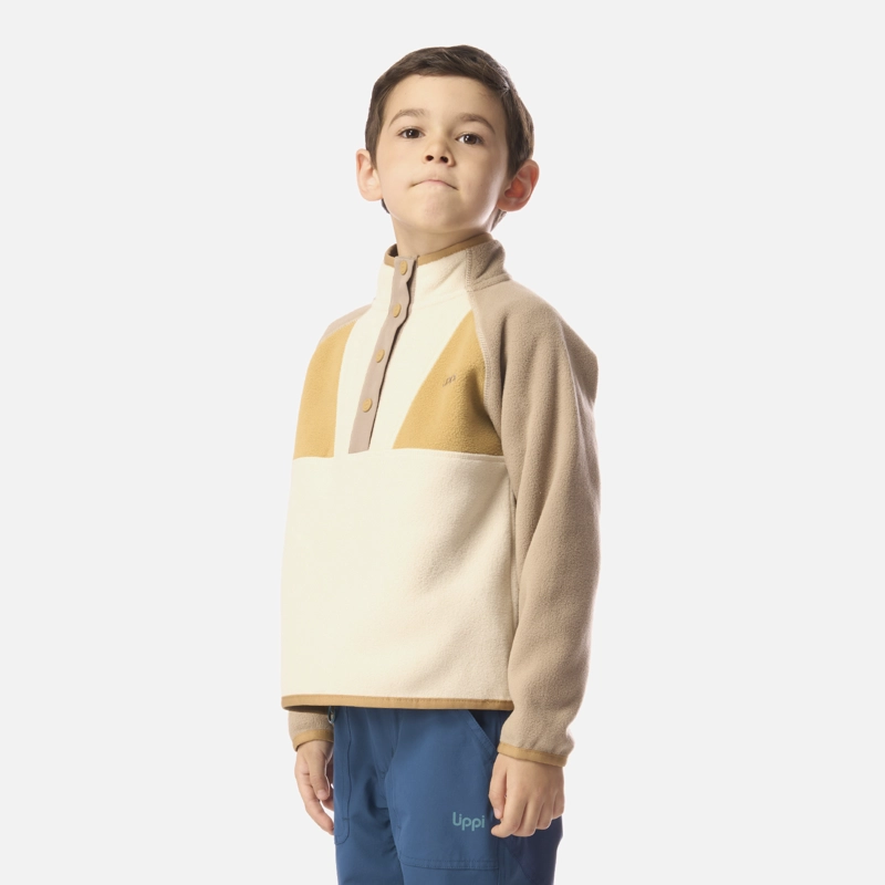 POLAR NIÑO COZY THERM-PRO JACKET BEIGE LIPPI I26 - 2