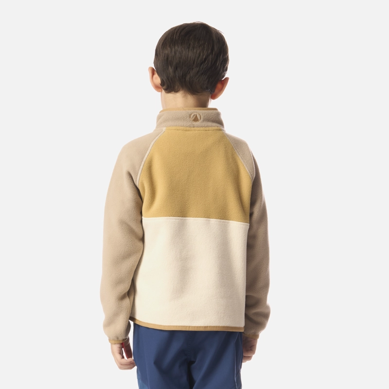 POLAR NIÑO COZY THERM-PRO JACKET BEIGE LIPPI I26 - 3