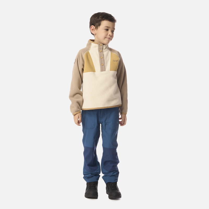 POLAR NIÑO COZY THERM-PRO JACKET BEIGE LIPPI I26 - 5