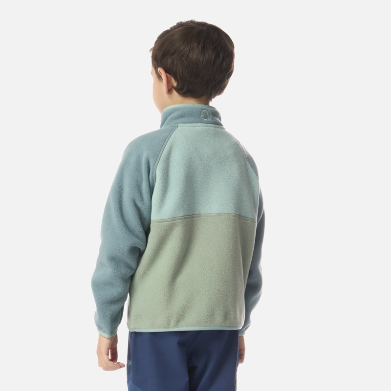 POLAR NIÑO COZY THERM-PRO JACKET JADE LIPPI I26 - 3