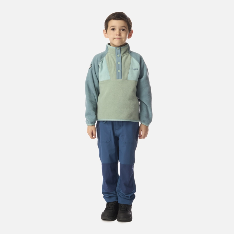 POLAR NIÑO COZY THERM-PRO JACKET JADE LIPPI I26 - 5
