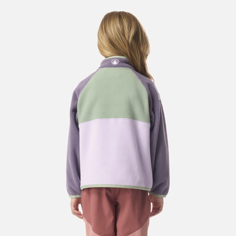 POLAR NIÑA COZY THERM-PRO JACKET LILA LIPPI I26 - 3