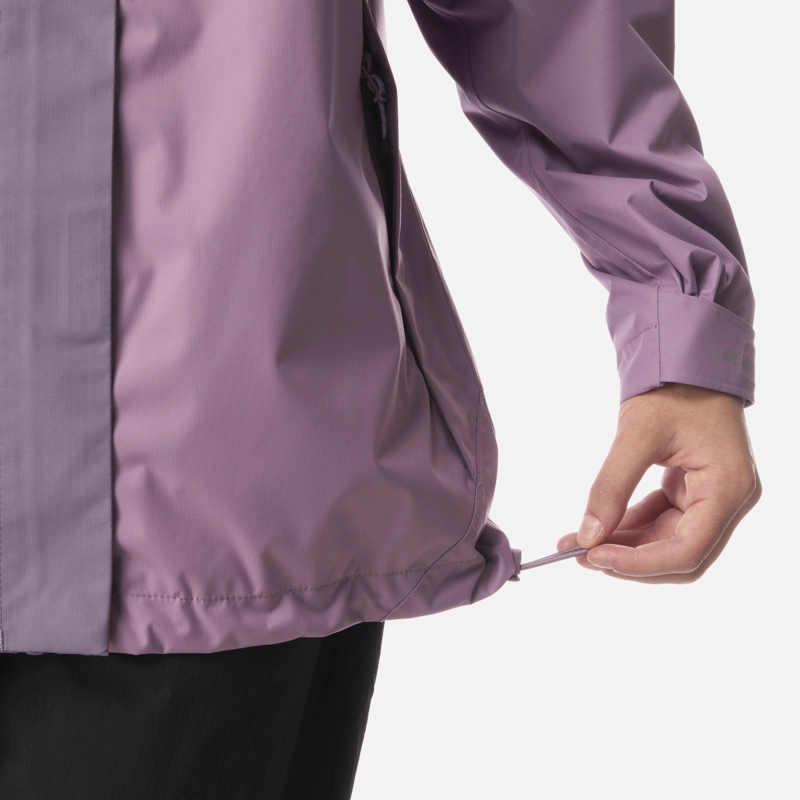 CHAQUETA TEEN GIRL BLIZZARD B-DRY HOODY JACKET PURPURA LIPPI I26 - 6